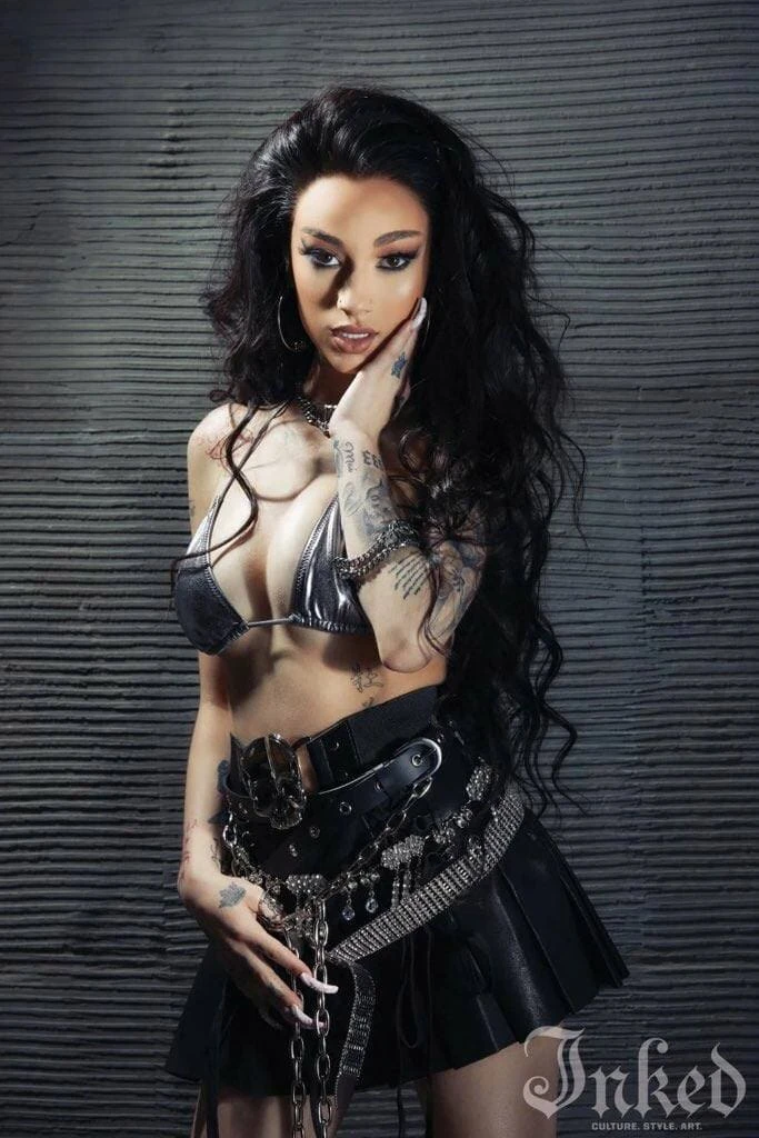 Bhad Bhabie фото (91)