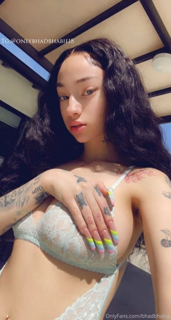 Bhad Bhabie фото (70)