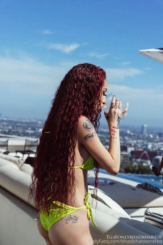 Bhad Bhabie фото (56)