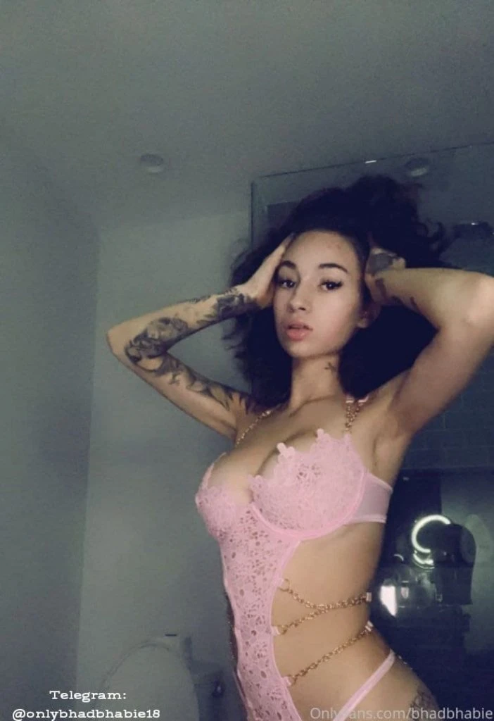 Bhad Bhabie фото (25)