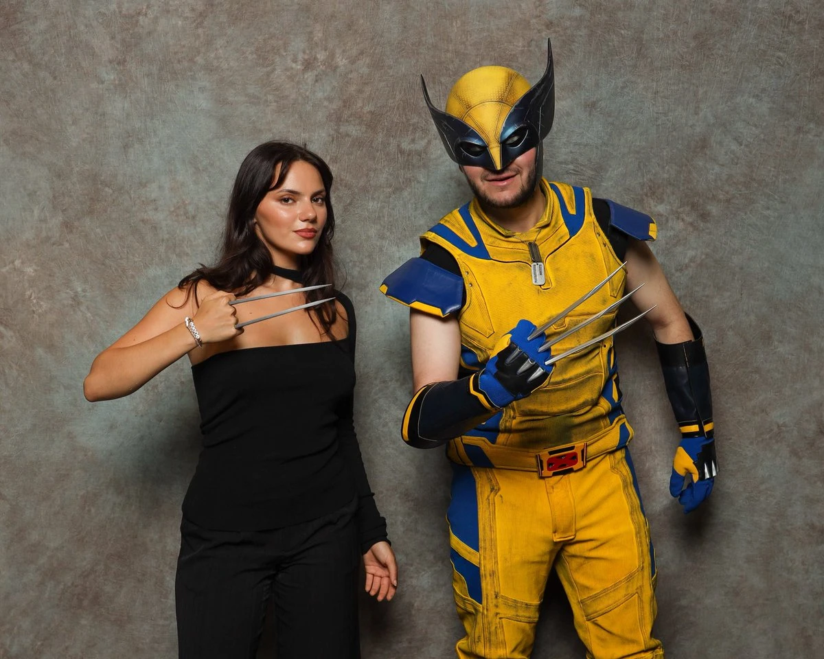 Dafne Keen фото (165)
