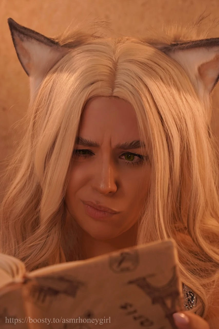 Honeygirl ASMR фото (101)