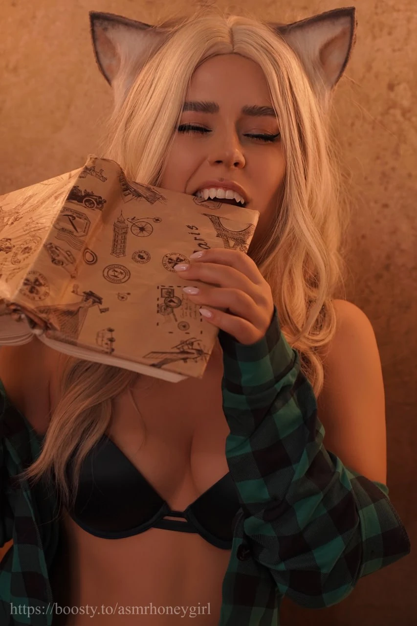 Honeygirl ASMR фото (99)