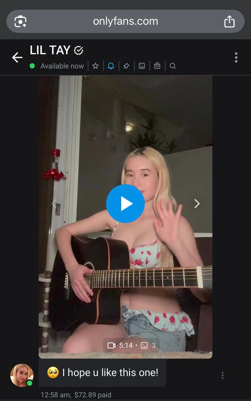 Lil Tay фото (92)