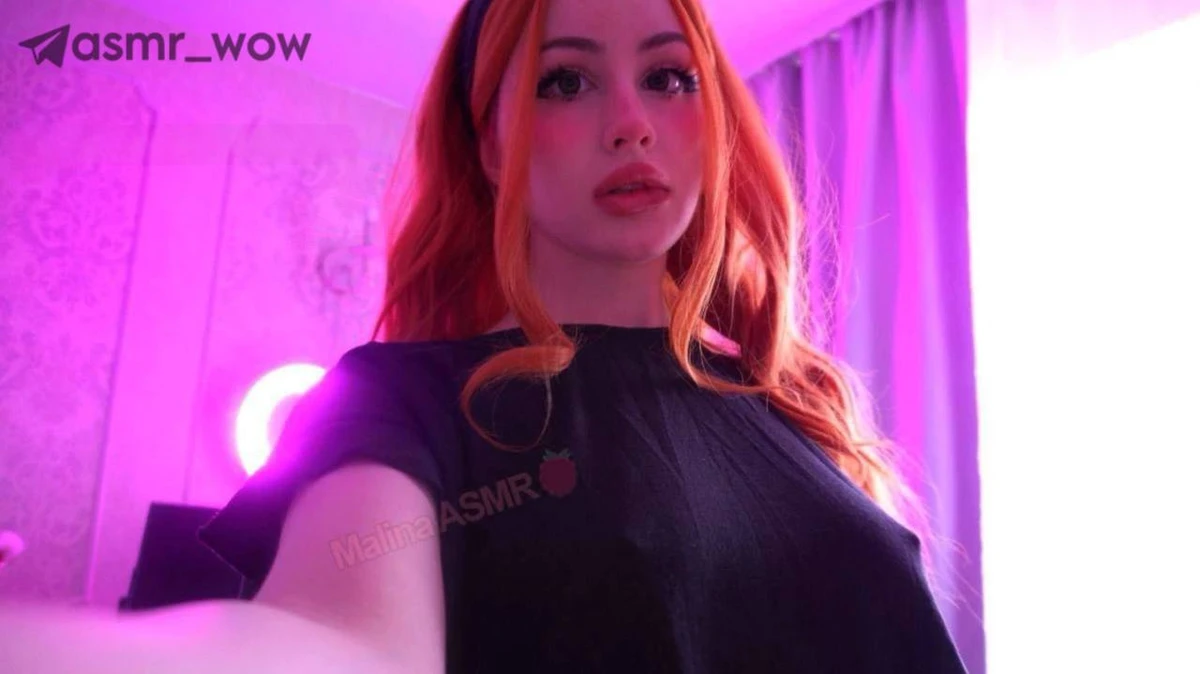 Malina ASMR фото (154)