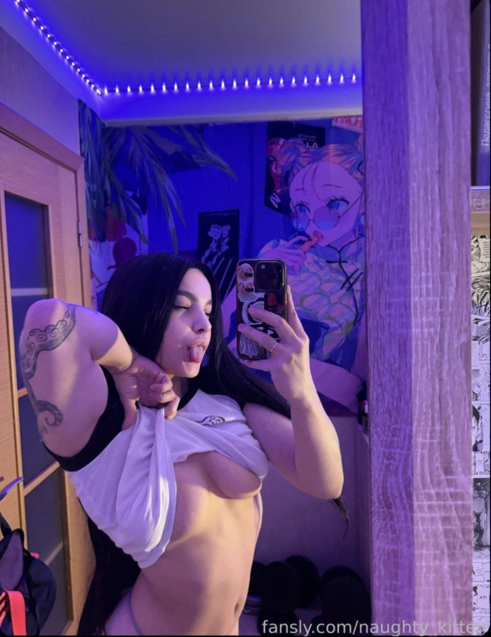 Musclekitty фото (160)
