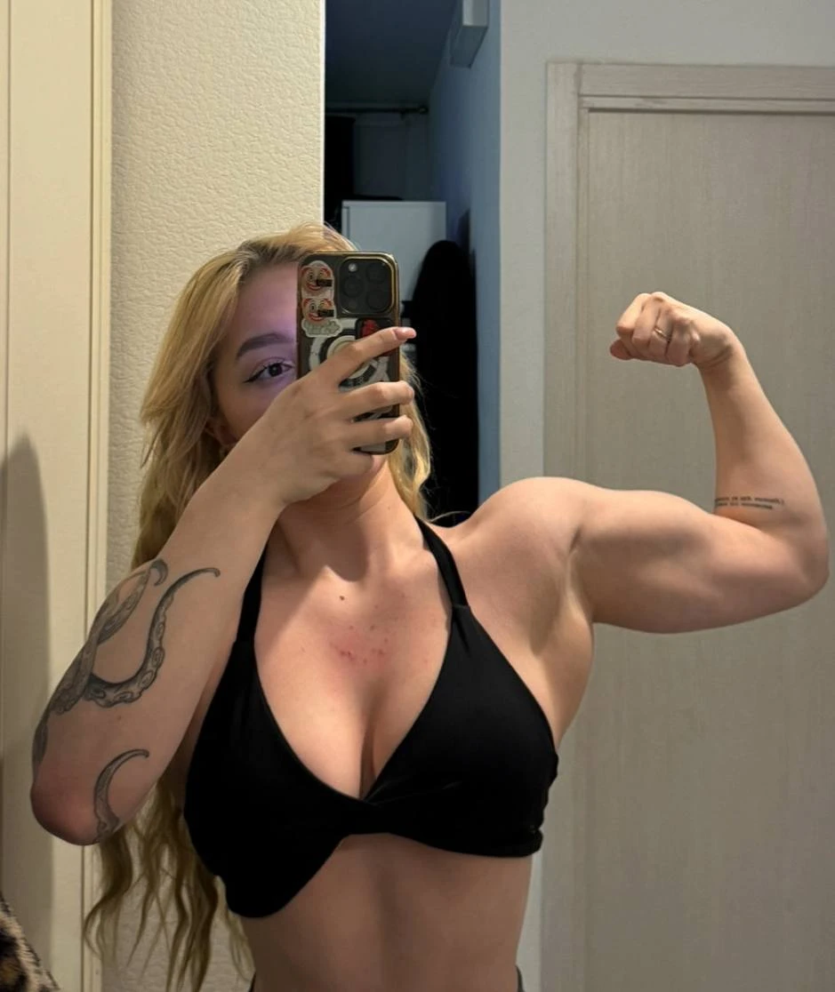 Musclekitty фото (113)