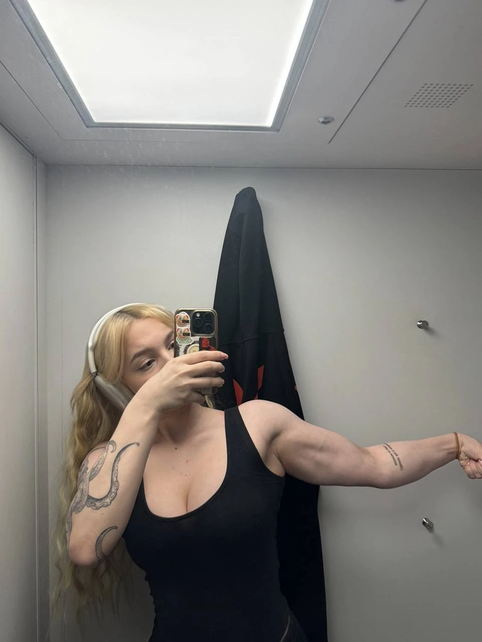 Musclekitty фото (102)