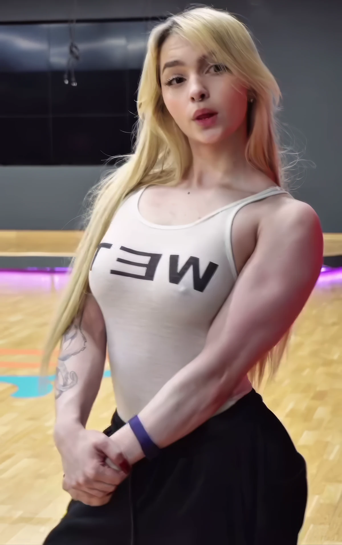 Musclekitty фото (31)