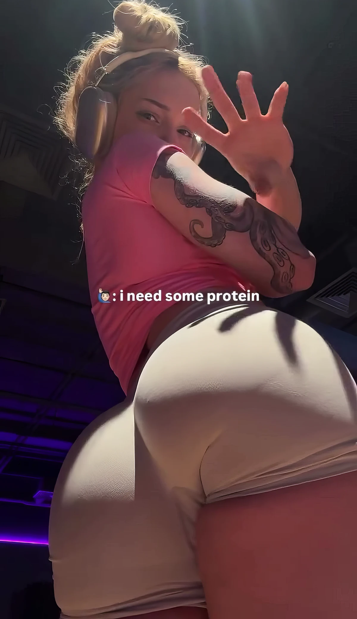 Musclekitty фото (20)