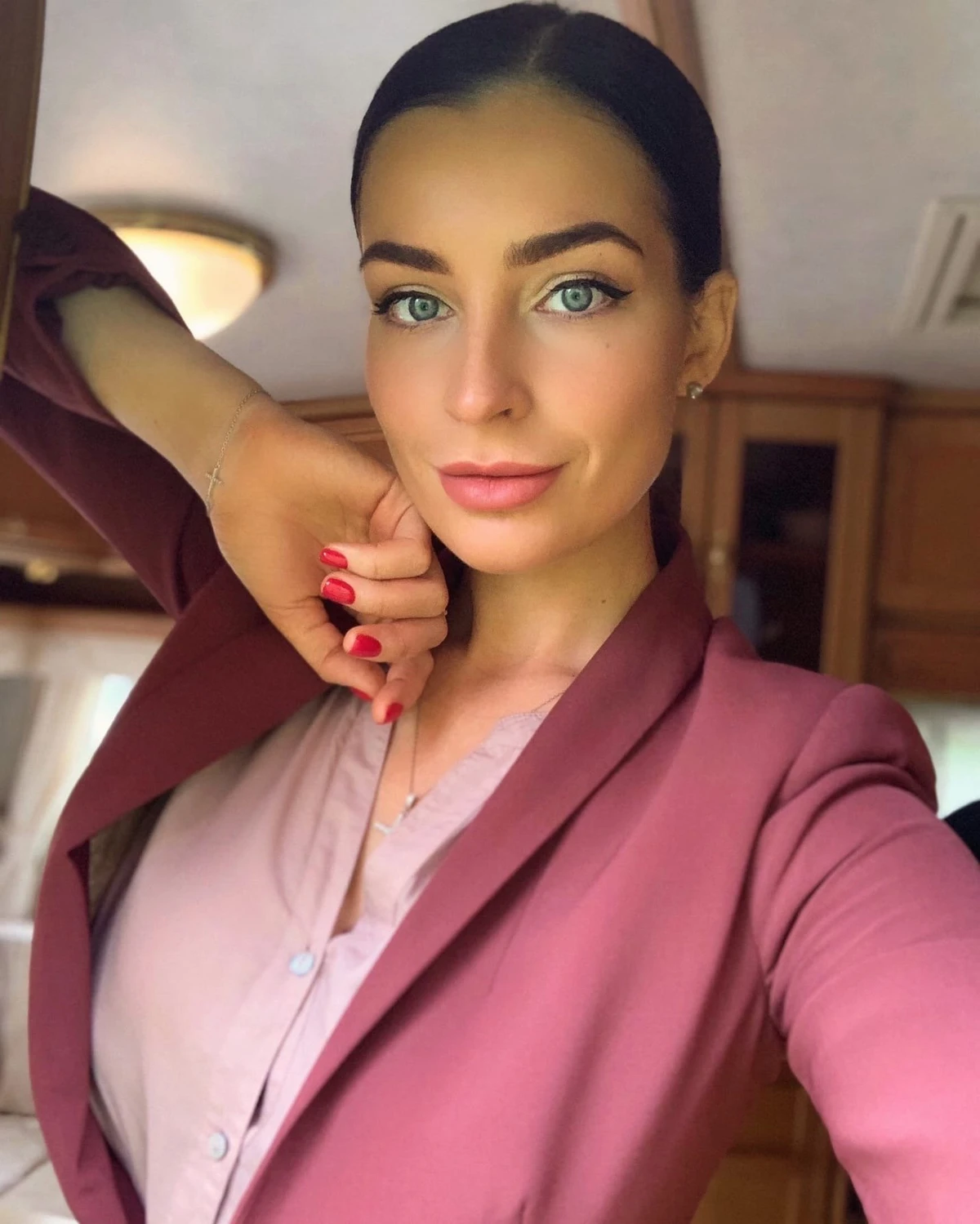 Яна Аносова фото (14)